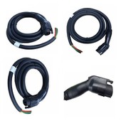 Penyambung EV Jenis 1 80A